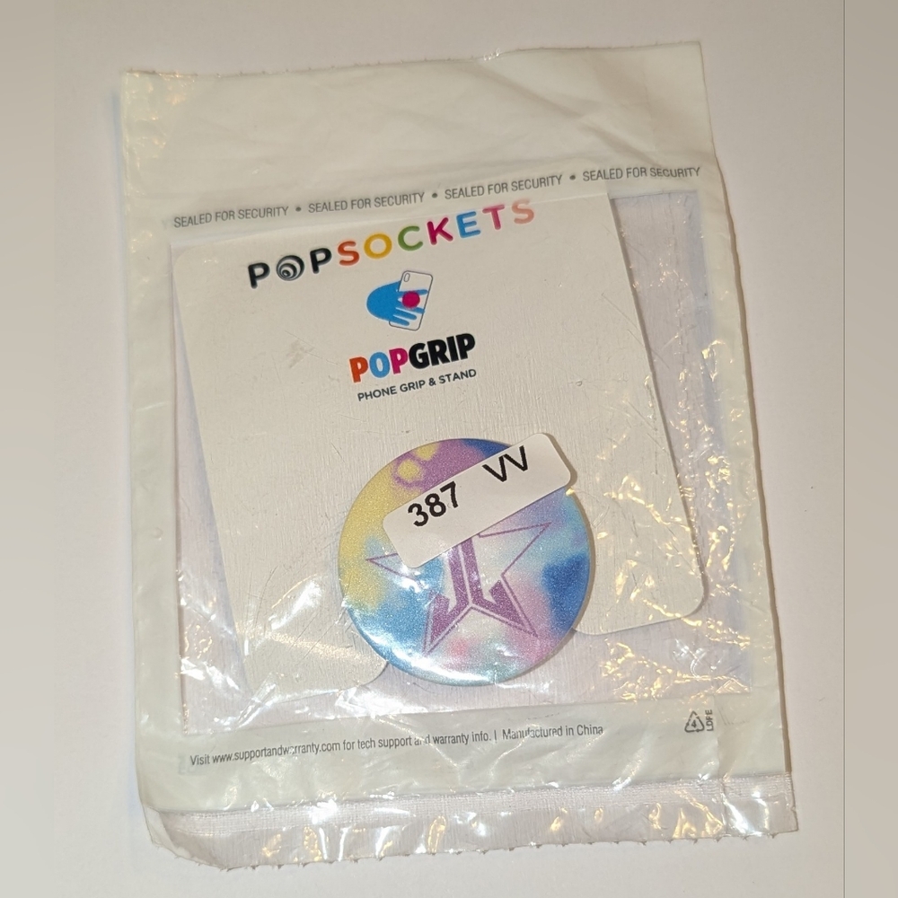 Jeffree Star Pop Socket NIP